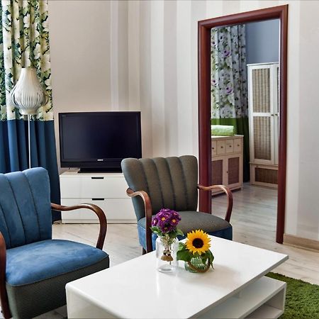 Apartament Chmielna Bis Apartment วอร์ซอ ภายนอก รูปภาพ