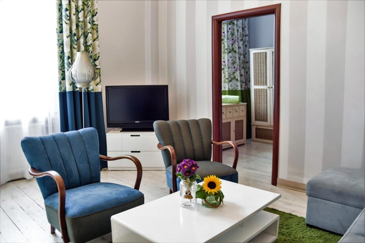 Apartament Chmielna Bis Apartment วอร์ซอ ภายนอก รูปภาพ