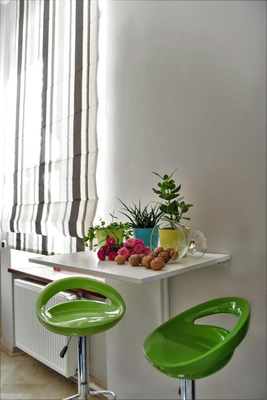 Apartament Chmielna Bis Apartment วอร์ซอ ภายนอก รูปภาพ